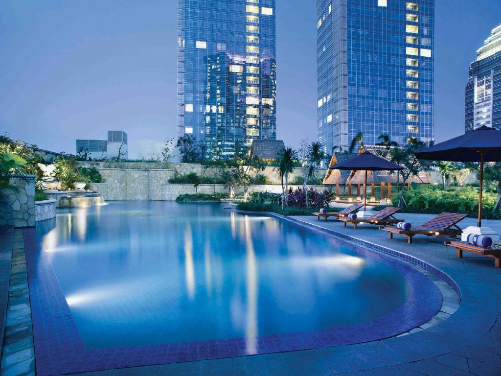 Hotel Bintang Lima Jakarta